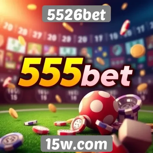 Benefícios de jogar no site 5526bet