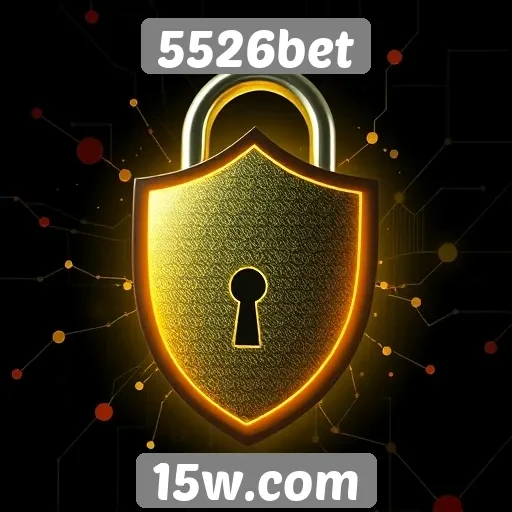 Segurança e proteção no site 5526bet