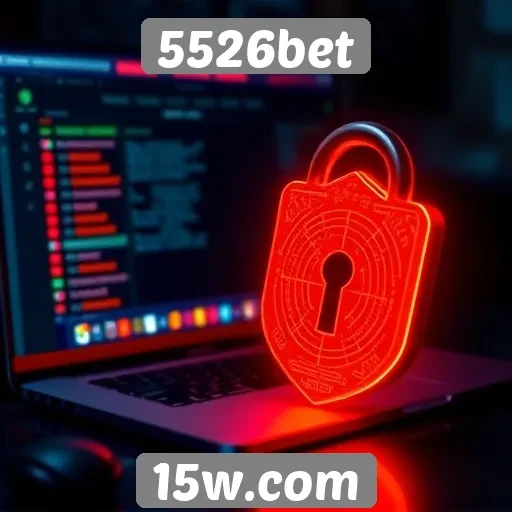 Avaliação da segurança do site 5526bet